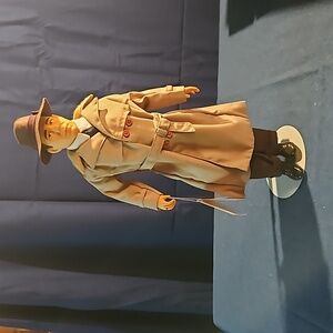 Effanbee Vintage Humphrey Bogart Doll in original box